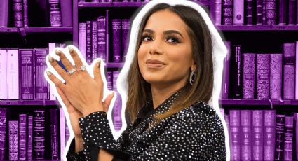 Sujétate fuerte antes de conocer el nivel de estudios de Anitta, la cantante que se suma a Élite 7