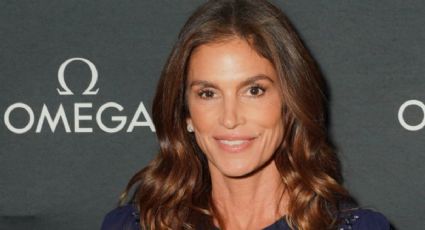 Cindy Crawford tiene la bebida fresca y fácil de preparar para perder peso