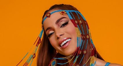 Respira profundo antes de ver las primeras fotos de Anitta en la temporada 7 de Elite