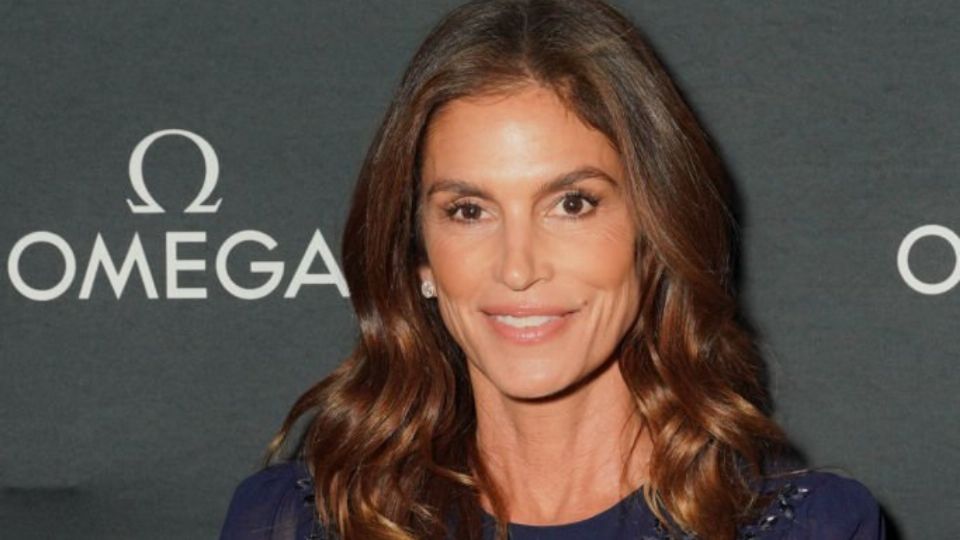 Cindy Crawford tiene la bebida fresca y fácil de preparar para perder peso. Fuente: Getty Images