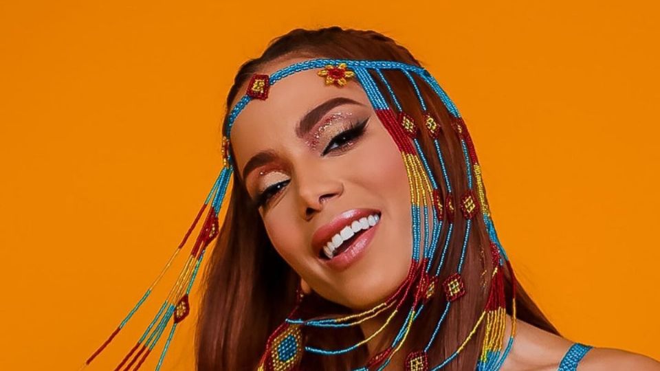 Anitta será parte de Élite. Fuente: instagram @anitta