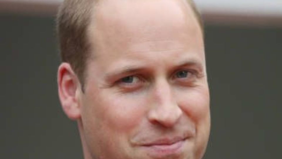 Este es el deseo que el príncipe William no ha podido cumplir a causa de las estrictas reglas de Kate Middleton. Fuente: Pinterest.