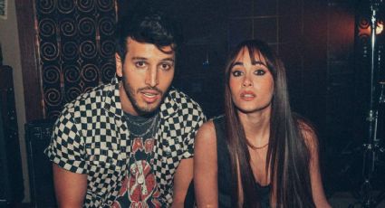 Aitana la lía con un video que tiene a Sebastián Yatra como protagonista