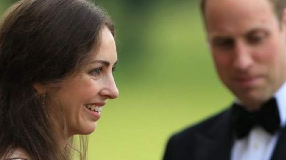 El inminente anuncio de Kate Middleton y el Príncipe William. Fuente: Pinterest.