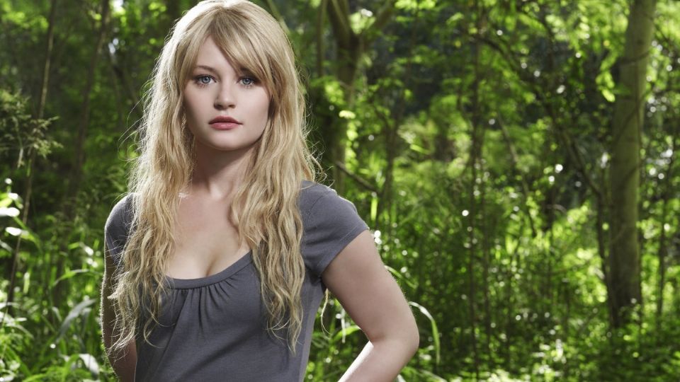 Cómo luce Emilie de Ravin, la actriz de Lost. Fuente: abc