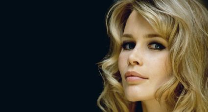 Respira hondo antes de ver como luce la modelo Claudia Schiffer a sus 52 años