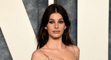 Camila Morrone enseña cómo lucir un smokey eye perfecto