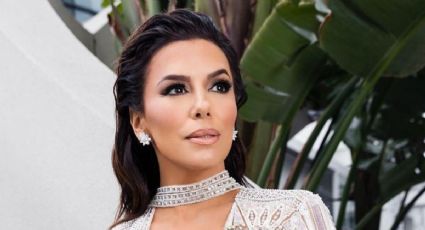 Eva Longoria revela cómo lucir los abdominales a sus 47 años