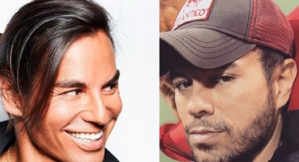 3 fotos que dejan en claro que Enrique y Julio Iglesias Jr podrían haber sido gemelos