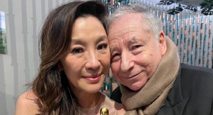 Conoce a Jean Todt, la exitosa pareja de Michelle Yeoh