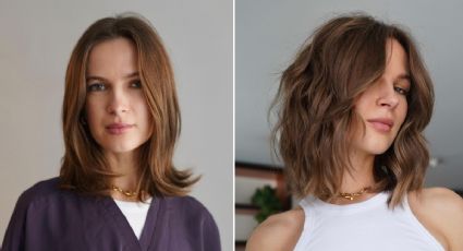 Despídete del corte bob con este estilo para mujeres elegantes