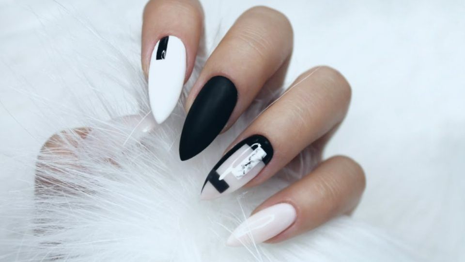 Fuente: pinterest @stylish-nails