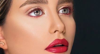 Paso a paso para lograr unos labios rojos seductores