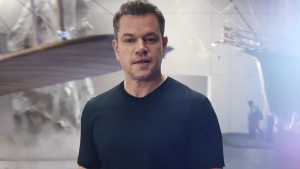 La sensacional película que Matt Damon rechazó y de la que se arrepiente. Fuente: instagram @mattdamonfansss