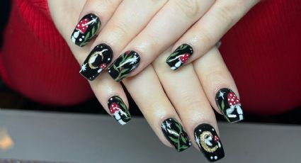 Cottagecore: 4 ideas para una manicura innovadora y hermosa