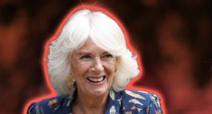 Así es la relación que mantiene Camilla Parker Bowles con la amante del principe de Gales, Rose Hanbury