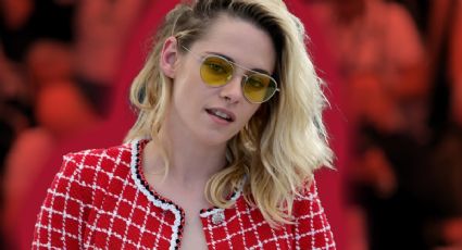 Kristen Stewart y su vestido Chanel transparente deslumbran al mundo