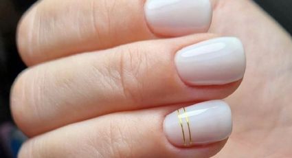 Dile adiós a tus visitas al salón y prueba estos 3 diseños de manicura casera para lucir manos elegantes