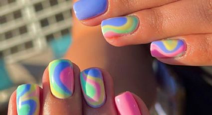 Manicura casera: 4 ideas de nail art que puedes hacer tu misma