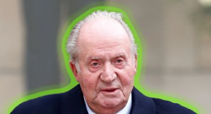 El rey Juan Carlos navegó en aguas gallegas