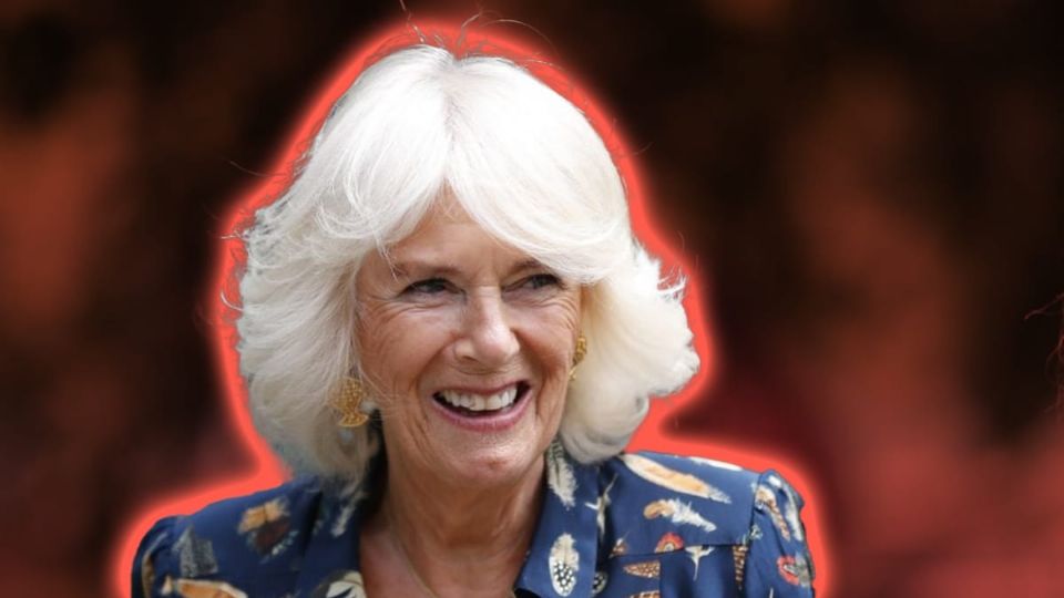 Así es la relación que mantiene Camilla Parker Bowles con la amante del principe de Gales, Rose Hanbury. Fuente: Producción Panorama