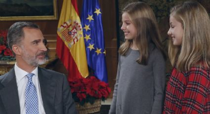 Así es la relación que tiene el rey Felipe VI con sus hijas Leonor y Sofía (a diferencia de lo vivido con Juan Carlos I)