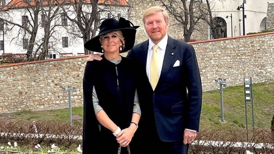 El peculiar festejo que preparan el Rey Guillermo y la reina Máxima de Holanda. Fuente: instagram @koninklijkhuis