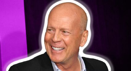 Toma aire antes de ver como lucía Bruce Willis en su actuación en Friends en los ‘90