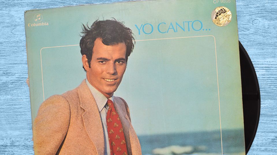 El coche que llevó el nombre de Julio Iglesias.