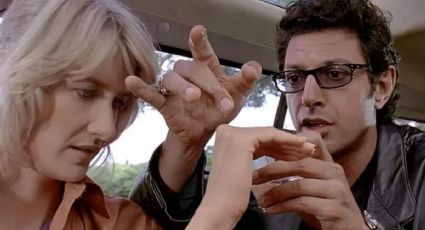 A 30 años de su aparición en Jurassic Park así luce hoy Jeff Goldblum