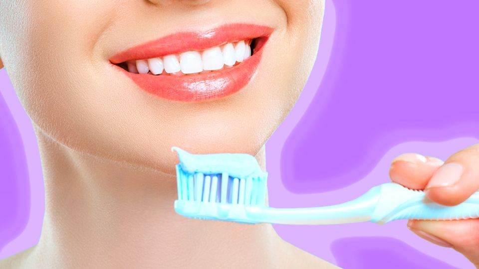 Qué pasa si uso una crema dental que ya se haya vencido. Fuente: producción Panorama