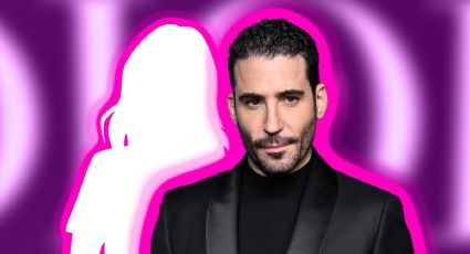 ¿Quién es Angie? la nueva novia de Miguel Ángel Silvestre 20 años menor