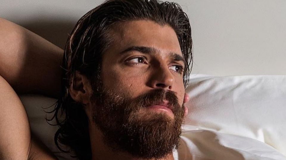 Can Yaman.