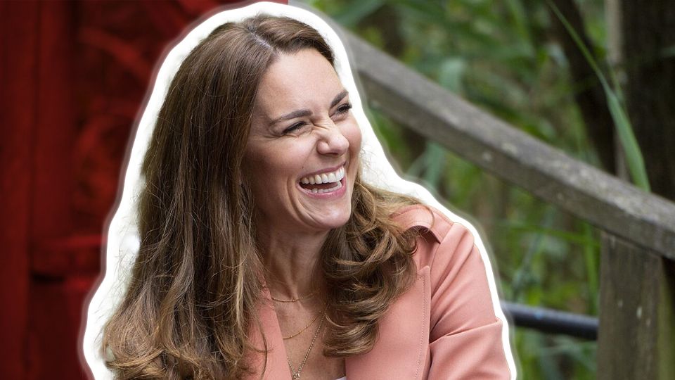 3 fotos de Kate Middleton en traje de baño que la muestran como nunca antes. Fuente: Producción Panorama.