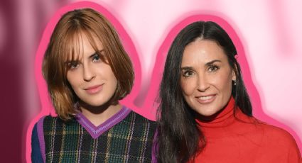 Así es la relación de Tallulah Willis, hija de Bruce Willis y Demi Moore con sus hermanastras