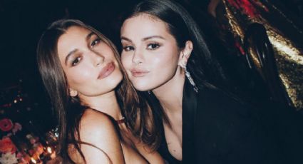 El increíble gesto de Selena Gomez con Hailey Bieber del que habla el mundo entero