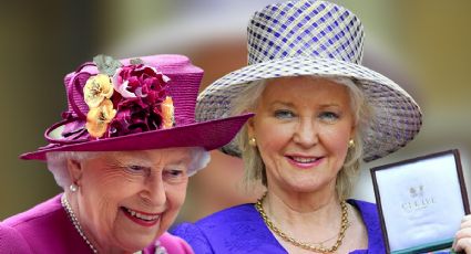 El particular apodo con el que llamaban a Angelica Kelly, la confidente de la reina Isabel II, en Windsor