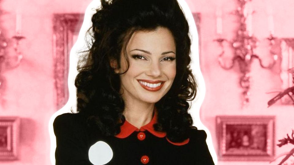 Fran Drescher.