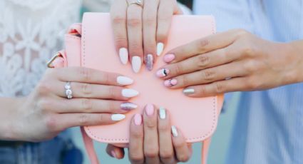 ¿Tienes una boda? estas 3 ideas de manicura completarán tu look de invitada