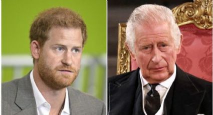 El príncipe Harry quiso ver al rey Carlos III en la previa de su visita a Londres pero fue rechazado por este motivo