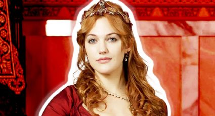 Toma aire antes de ver cómo luce hoy en la vida real Hürrem, la protagonista de ‘El Sultán’