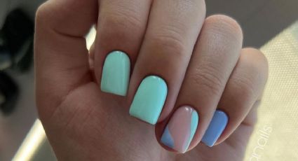 4 ideas de manicura para lucir en eventos familiares de Semana Santa