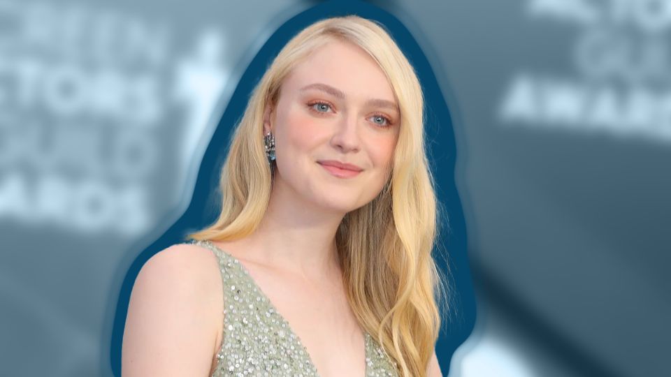 Dakota Fanning.