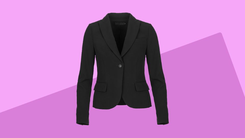 4 formas de usar tu blazer para lograr un look completamente a la moda. Producción Panorama