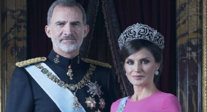 El curioso gesto de la Reina Letizia al Rey Felipe que ha dado que hablar