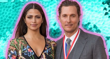 Tómate un minuto para ver como crecieron los hijos de Matthew McConaughey y Camila Alves