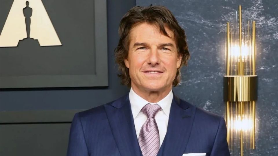 El papel que queria Tom Cruise y que pudo haber arruinado su carrera. Fuente: instagram @tomcruisebr