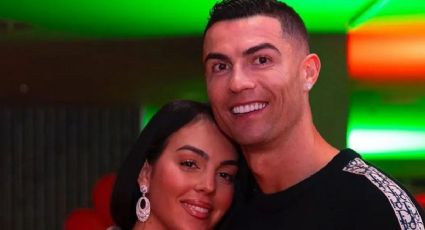 Las hijas de Georgina Rodríguez y Cristiano Ronaldo sorprendieron con este talento