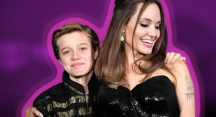 3 reglas que Angelina Jolie impone a Shiloh para iniciar un romance