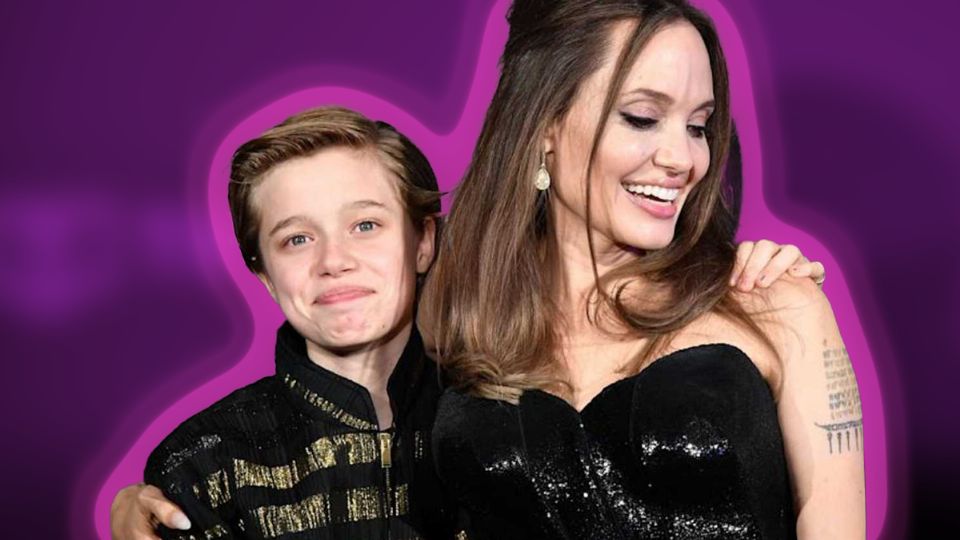 Las estrictas reglas que impuso Angelina Jolie a Shiloh para que esta pueda tener citas. Fuente: producción Panorama